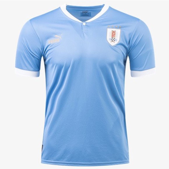 Thailande Maillot Uruguay Domicile 2022-23